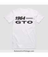 1964 Pontiac GTO T-shirt - £18.20 GBP+