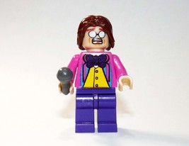 Gift Toys Sir Elton John Rocket Man Singer Custom Minifigure  - $7.04