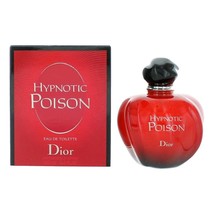 Hypnotic Poison by Christian Dior, 3.4 oz Eau De Toilette Spray for Women - £132.94 GBP