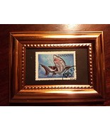 Used Collectible Postage Stamp - Longnose Shark - $166.98 MXN