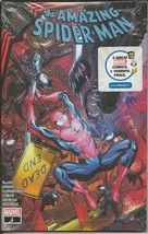 Amazing Spiderman #1 King in Black 2021 Walmart Exclusive Marvel Comics 3 Pack - £19.54 GBP