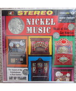 Nickel Music: Music Of The Gay Nineties, Vinyl, LP, 1962, Very Good+ con... - €5,01 EUR