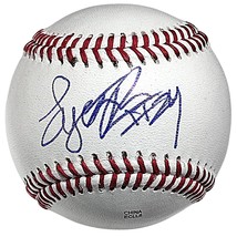 Lyon Richardson Cincinnati Reds Autographed Baseball Ball Proof COA Auto - £38.35 GBP