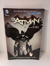 Batman Vol. 2: the City of Owls (the New 52) by Scott Snyder (2013, Trad... - $10.25