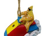 Starfish on a Jet Ski Christmas Ornament NWT&#39;s Cape Shore - $5.56