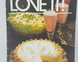 They &#39; Love It - Borden Azucarada Condensada Leche Recetas 1976 Cookbook... - $8.87