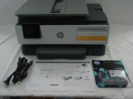 HP Officejet Pro 8025e Wireless Inkjet Printer Please read - £69.86 GBP