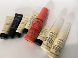 Aveda Travel Size Lot Rinseless Refresh And More 8 Pieces - £23.29 GBP