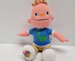 Gerald Sid The Science Kid Plush Doll Jim Henson 6&quot; Stuffed Toy - $64.25