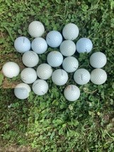 Lot of 20 Used Titleist Golf Balls - In Good Shape Pro V1x Golf Balls - £15.33 GBP