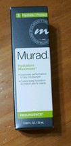 Murad Resurgence Hydration Maximizer 0.66 fl oz / 20 ml Moisturizer Enha... - $43.55