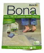 Bona Stone Tile &amp; Laminate Floor Cleaner BK-710013352 - $32.61 CAD