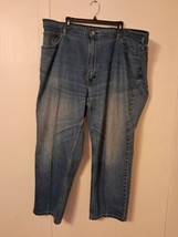 Men&#39;s Levis 559 Jeans 48/30, Measures 48&quot; Waist 30&quot; Inseam - $27.08