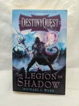Destiny Quest The Legion Of Shadow Adventure Book - £34.27 GBP