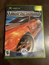 Need for Speed: Underground (Microsoft Xbox, 2003) - £9.58 GBP