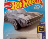 2018 Hot Wheels #79 HW Screen Time 8/10 ICE CHARGER The Fate of the Furi... - $3.91