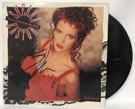 Sheena Easton Signed Autographed &quot;The Lover in Me&quot; Record Album - COA/HOLO - £103.53 GBP