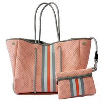 Women&#39;s  Bag Handbag Neoprene Beach Bag Tote Bag Large Capacity Ladies Mommy Bag - £155.55 GBP