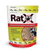 RatX All-Natural Humane Rat And Mouse 1 lb. Bag - EcoClear Products 620101 - $31.40