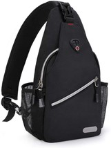 Mosiso Mini Sling Backpack, Small Hiking Daypack Travel Outdoor Casual Sports - £31.96 GBP