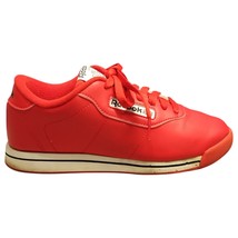 Reebok Classic Princess Sneakers Mens US 7.5 Red White Athletic Running ... - $34.24