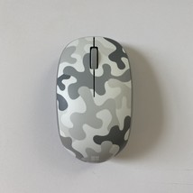 Microsoft - Wireless Bluetooth Optical Ambidextrous Mouse - Arctic Camo - $12.16