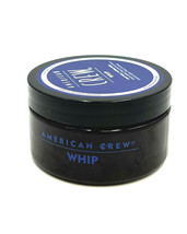 American Crew Whip-Light Hold/Natural Shine Styling Cream 3 oz - £14.76 GBP