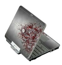 LidStyles Printed Laptop Skin Protector Decal HP Compaq 2730P image 11