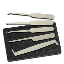 Lock Picks with Carry Pouch Set 5pcs - £32.39 GBP