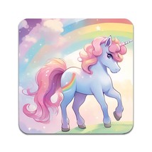 2 PCS Unicorn Coasters - £11.89 GBP