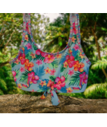 Wonder Nation Girls Hawaiian Floral Bikini Top Size XXL/2XG 18 Beach Coa... - £10.78 GBP