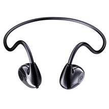 O Upgraded Bone Conduction Headphones Wireless Bluetooth 5.3 Open Ear Sports Ear - £36.71 GBP