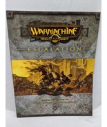Warmachine Escalation Expansion And Campaign Book Privateer Press  - £14.01 GBP