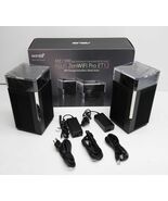 ASUS ZenWiFi Pro ET12 AXE11000 Tri-Band WiFi 6E AiMesh System Router (2-... - $499.99