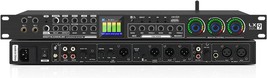 Lx9 Professional Ktv Digital Pre-Stage Effector Anti-Howling Audio, Perf... - £154.16 GBP