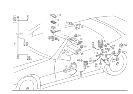 OEM/NEW Control Unit - Mercedes-Benz A1298200097 - $2,197.52