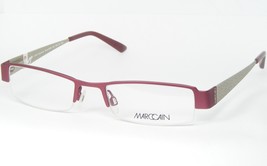 Marc Cain Trends &amp; More 8056 Rg ROSE-PINK /SILVER Eyeglasses Glasses 50-19-140mm - £61.39 GBP