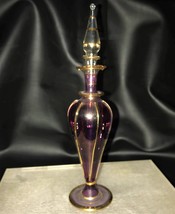 Stunning Purple Scent Bottle - $35.00