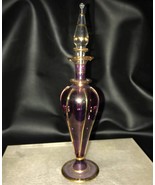 Stunning Purple Scent Bottle - $644.26 MXN