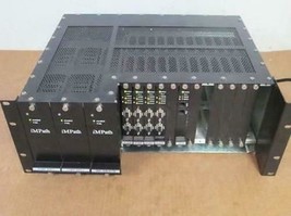 iMPath Networks Inc. 900-005939-001 Model TDM MF Fiberline Data Multiplexer - $178.46