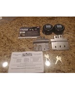 Slick Locks - Fits: FORD E-Series Vans Swing Side/Rear Doors FD-FVK-1 - €270,82 EUR