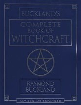 Raymond Buckland&#39;s Complete Witchcraft Book 2nd Edition Hardcover - $1,436.57 MXN