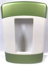 Legrand - P&S Curved Style Wall Plate 1 Gang L. Almond/Green Tea - 10 Pack - $14.84