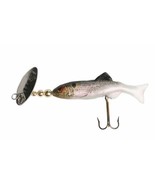 Head Hunter (Formerly Renosky) Natural Series Sonic Swing Minnow #S5 Lure - $5.95