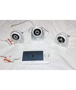 VTech VM352-2 Baby Monitor w/ 3x cameras sep25 #N - $58.41