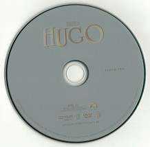 Hugo (DVD disc) Ben Kingsley, Sacha Baron Cohen, Asa Butterfield - £3.34 GBP