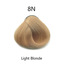 Dikson Color Extra Premium Hair Color - 8N Light Blonde, 4.05 Oz.