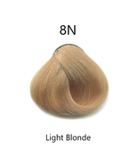 Dikson Color Extra Premium Hair Color - 8N Light Blonde, 4.05 Oz. - £20.83 GBP