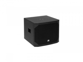 Omnitronic Azx-112a Pa-Subwoofer Active 300w - $452.14