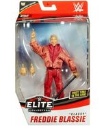 NEW WWE Classy Freddie Blassie Elite Series 77 Figure Mattel NEW Sealed ... - €10,91 EUR NEW WWE Classy Freddie Blassie Elite Series 77 Figure Mattel NEW Sealed ... - €10,91 EUR